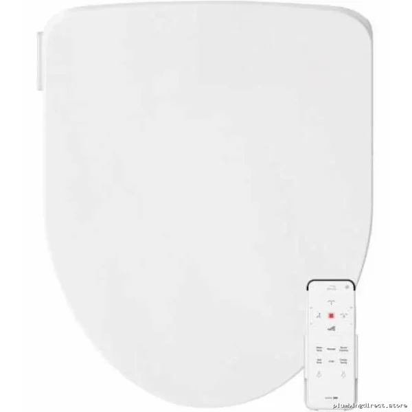 Haven 3000 Wireless Bidet Seat (Elongated) with Remote Control - White HV3000E