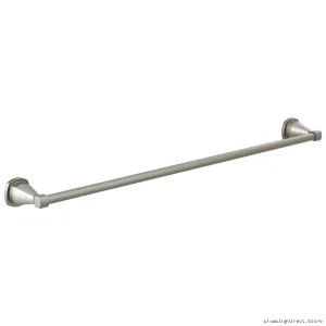Commercial-Grade Heavy-Duty Stainless Steel Towel Rail – 30in