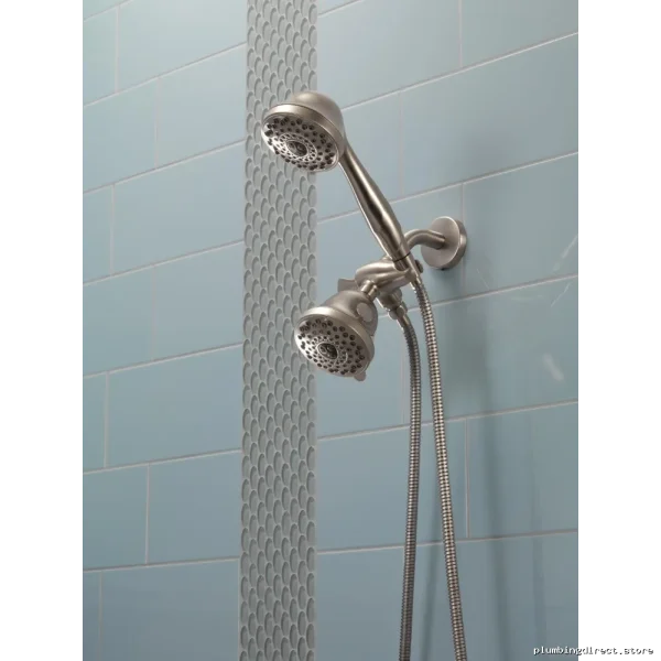 Heavy-Duty Flexible Stainless Steel Hand Shower Hose 60-80 Length