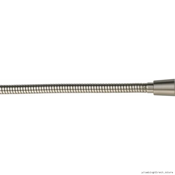Heavy-Duty Flexible Stainless Steel Hand Shower Hose 60-80 Length - Image 3