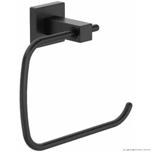 Duro Heavy-Duty Towel Ring - Matte Black 363TR-MB Symmons
