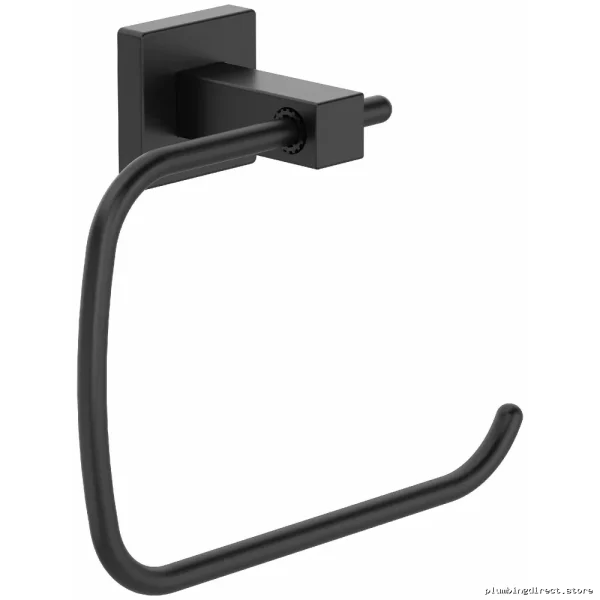 Duro Heavy-Duty Towel Ring - Matte Black 363TR-MB Symmons
