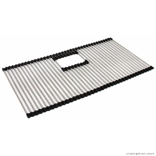 StainlessSteelHeavyDutyCommercialFloorRollerMat