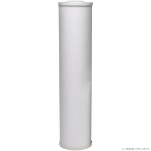 High-Capacity Radial Flow GAC Filter Cartridge 4.5x20