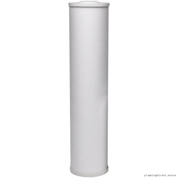 High-Capacity Radial Flow GAC Filter Cartridge 4.5x20