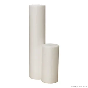 High Efficiency Dual Gradient Density Cartridge Filter 75/25 Micron Filtration System DGD-7526
