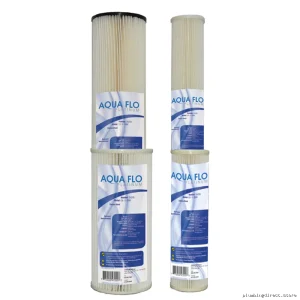 High Efficiency Sediment Water Filter - Novo PP Cartridge, 4.5x20