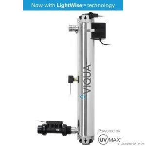 VIQUAHighEfficiencyUVWaterDisinfectionSystem