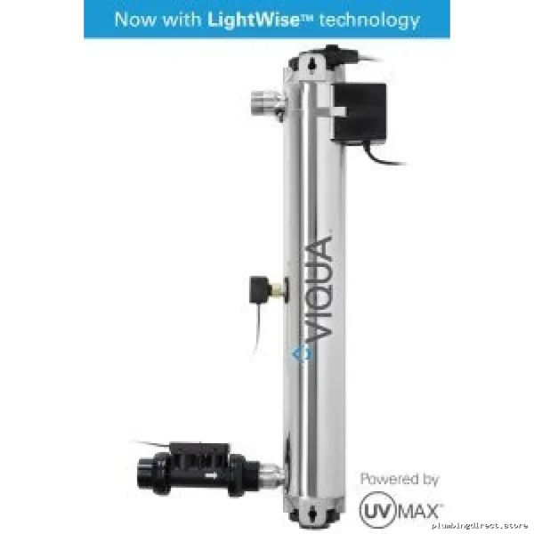 VIQUAHighEfficiencyUVWaterDisinfectionSystem