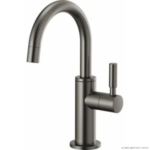 Brizo High-End Beverage Faucet - Luxe Steel Commercial Kitchen Faucet
