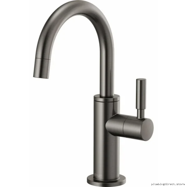 Brizo High-End Beverage Faucet - Luxe Steel Commercial Kitchen Faucet