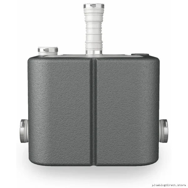 High-Flow Commercial-Residential Drain Pump | Saniswift Pro Gray 022 Saniflo - Image 3
