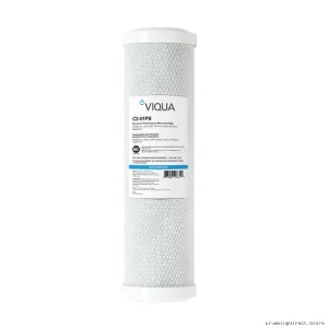 10 Micron High Flow Carbon & Lead Removal Cartridge C2-01PB Viqua