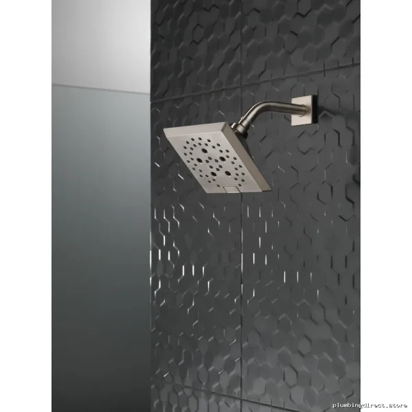 HK Tech Angulr Five-Spray Shwr Hd | LumiCoate