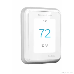 Honeywell Home T10 Pro Smart Thermostat with Room Sensor White THX321WFS