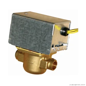 Resideo Honeywell Home V8043G1000 Zone Valve for Efficient HVAC Control