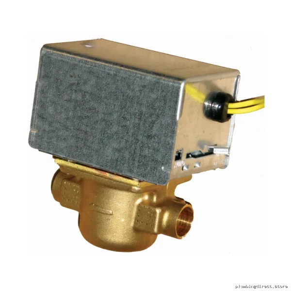 Resideo Honeywell Home V8043G1000 Zone Valve for Efficient HVAC Control