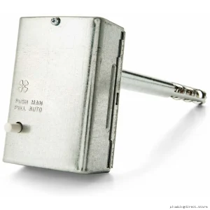 HVAC Fan & Limit Controller 5-Port Insert L4064B2228/U for Honeywell Systems