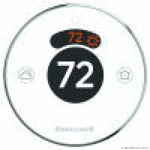 Honeywell Home Lyric Wi-Fi Smart Thermostat TH8732WFH5010