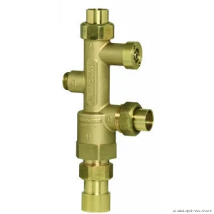 HoneywelL Residential Direct Connect Mixing Valve
