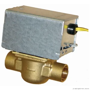 Resideo Honeywell Smart Zone Valve V8043G for HVAC Systems
