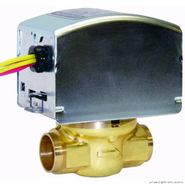 Honeywell Smart Zone Valve V8043G5018/U for HVAC Zoning Systems