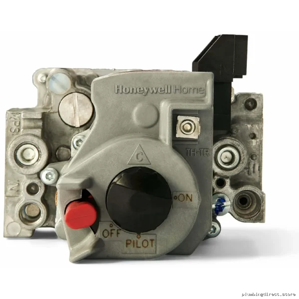 Honeywell Resideo Standing Pilot Gas Valve Model VR8200H1236/U for Furnace