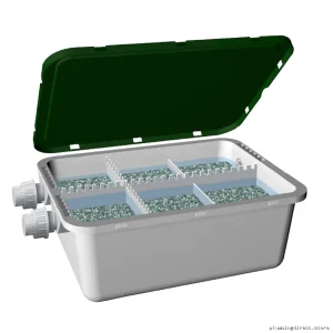 Acidic Condensation pH Neutralizer for HVAC Systems NT-AXIOM