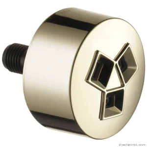 HydraChoice Invigorating Body Spray Head with Tech - Polished Nickel Finish Design