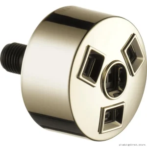 HydraChoice HK Massage Body Sprayer | Polished Nickel Finish | SHK Model