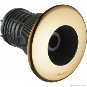 HydraChoice Max Round Body Spray Trim - Polished Gold Brizo T84613-PG
