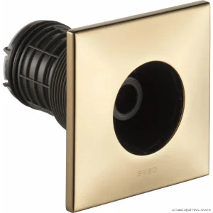 HydraChoice Max Square Body Spray Trim - Luxe Gold Brizo for Sleek Styling T84913-GL
