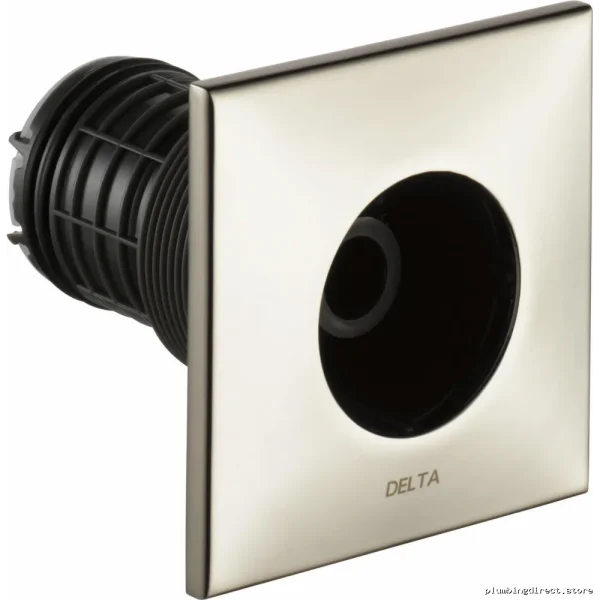 HydraChoice Square Stainless Steel Body Spray Trim with Lumicoat Coating