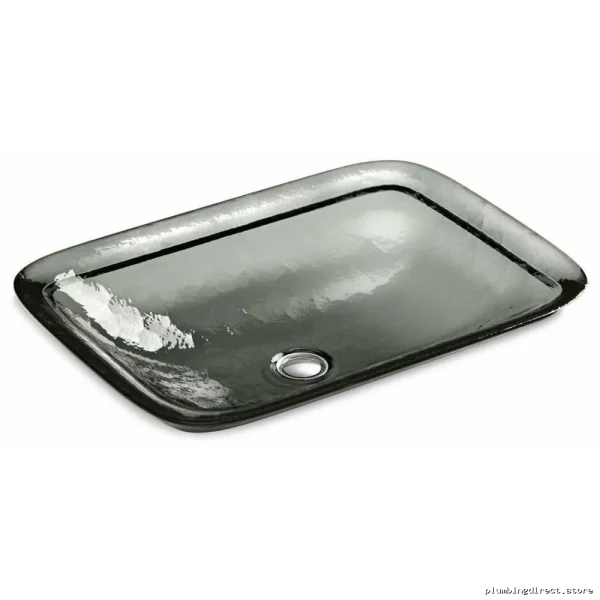 Inia Kohler Translucent Stone Glass Bathroom Vessel Sink for Wading Pools - 2773-TG8