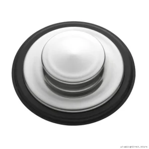 InSinkErator Stainless Steel Sink Disposer Stopper 08300D