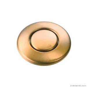 InSinkErator 73274L Replacement Brushed Bronze Sink Top Switch Button