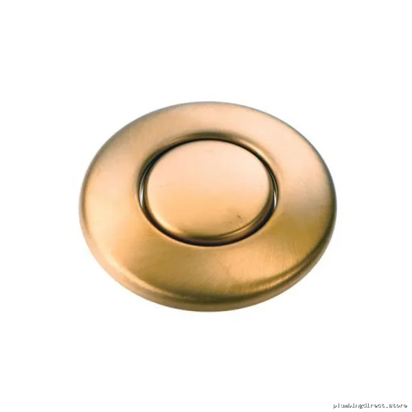 InSinkErator 73274L Replacement Brushed Bronze Sink Top Switch Button