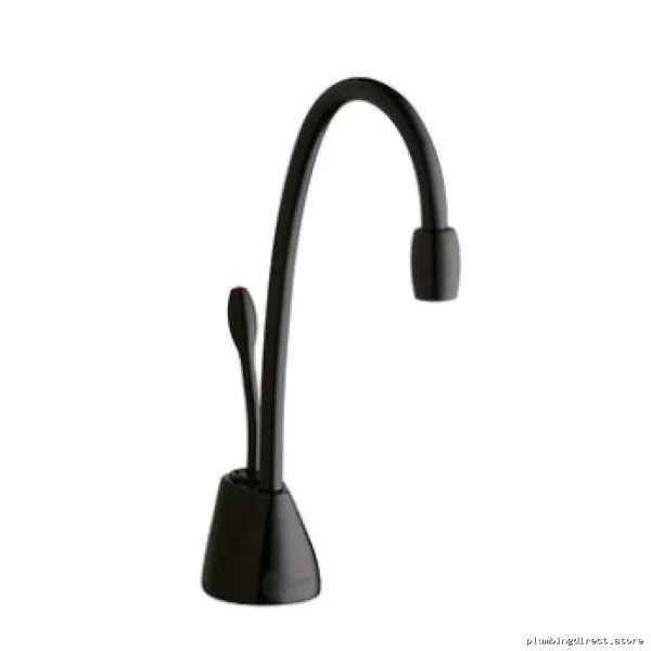 InSinkErator Instant Hot Water Dispenser Faucet Only Contemporary Black