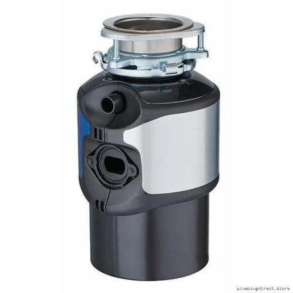 InSinkErator Contractor 333 Continuous Feed Food Waste Disposal System - 3/4 HP Motor, Corded Design