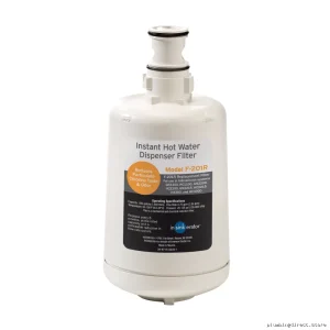 InSinkErator F-201R Compatible 2-Pack Filter Cartridges 44634 for Clean Water
