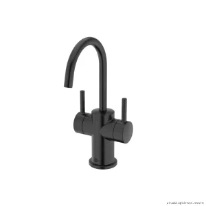 InSinkErator Matte Black Hot Cold Water Faucet Dispenser FHC3010MBLK