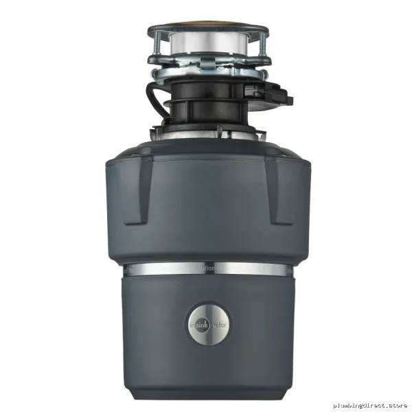 InSinkErator Model #79341B-ISE Evolution Cover Control Plus – 3/4 HP Batch Feed Food Waste & Garbage Disposer with Space-Saving Design - Image 2