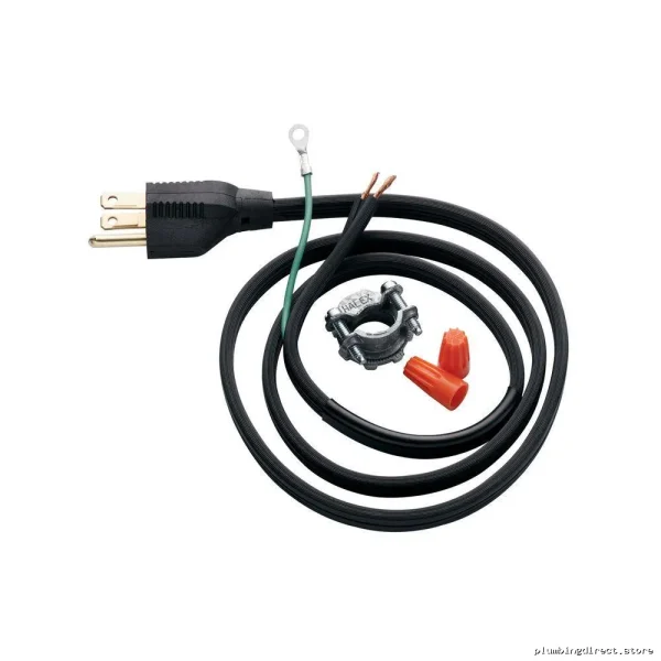 InSinkErator Garbage Disposal Replacement Power Cord Kit Model 09008D - Image 2