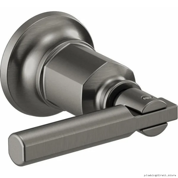 Invari Luxury Steel Wall Mount Lever Handle Kit | HL70476-SL Brizo