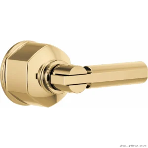 Invari Pressure-Balanced Valve Handle Trim Kit - Polished Gold HL60P76-PG