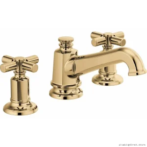 Invari Space-Saving Low-Rise Bathroom Faucet