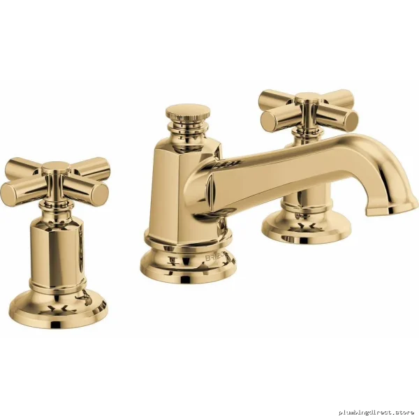 Invari Space-Saving Low-Rise Bathroom Faucet