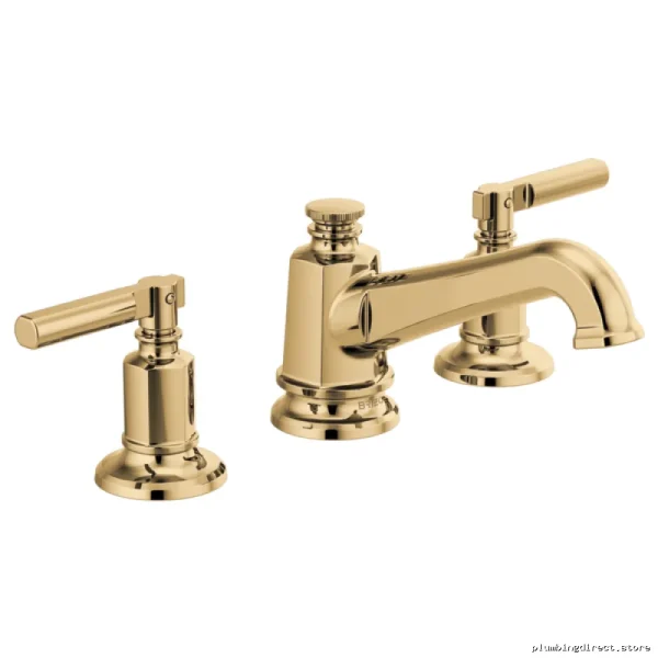 Invari Space-Saving Low-Rise Bathroom Faucet - Image 2