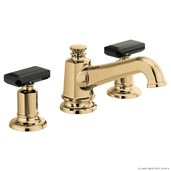 Invari Space-Saving Low-Rise Bathroom Faucet - Image 3