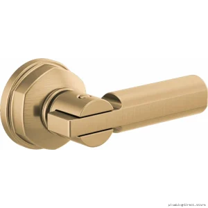 Invari Universal Tank Lever – Luxe Gold 696376-GL Brizo | Premium Finish